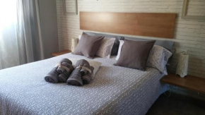 Apartamento luminoso y acogedor